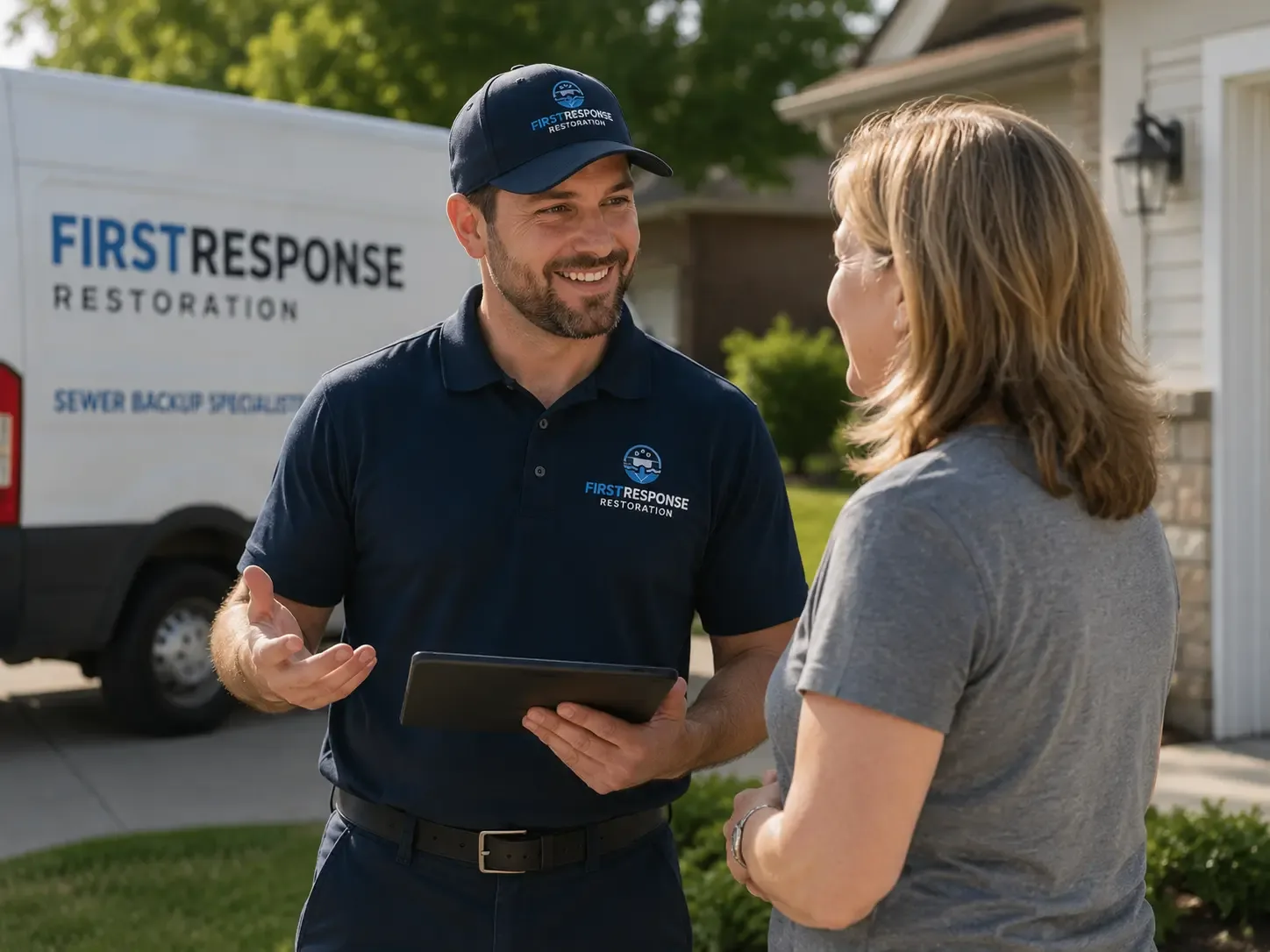 Brantwood, WI Sewer Backup Cleanup Q&A